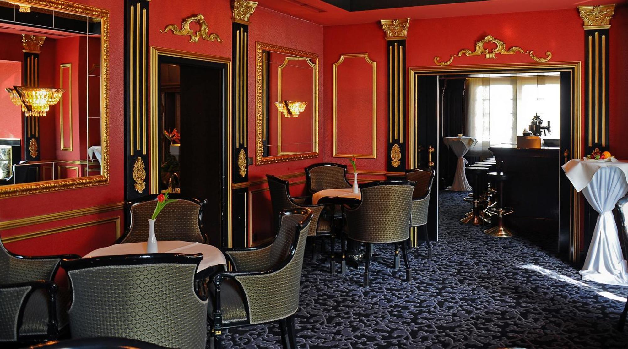 Parkhotel Idar-Oberstein Extérieur photo
