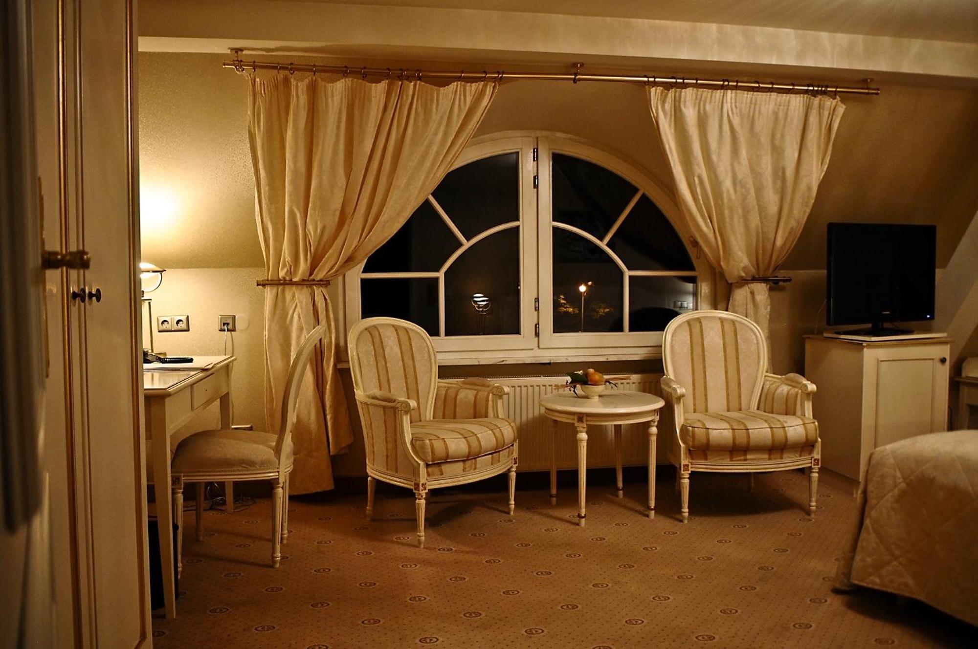 Parkhotel Idar-Oberstein Extérieur photo