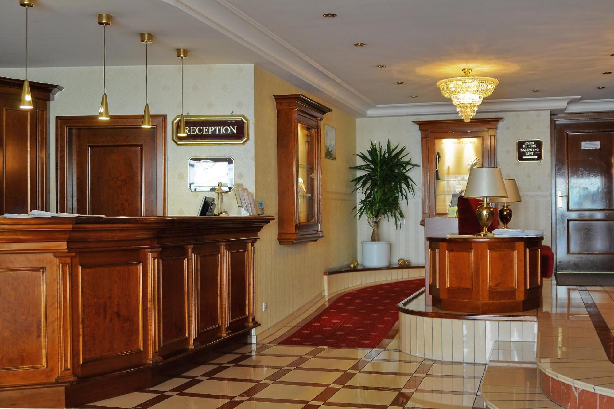 Parkhotel Idar-Oberstein Extérieur photo