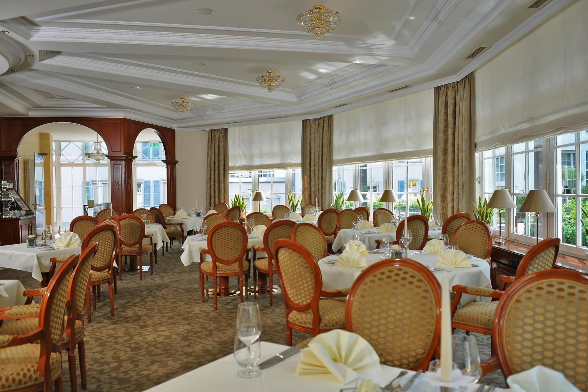 Parkhotel Idar-Oberstein Extérieur photo