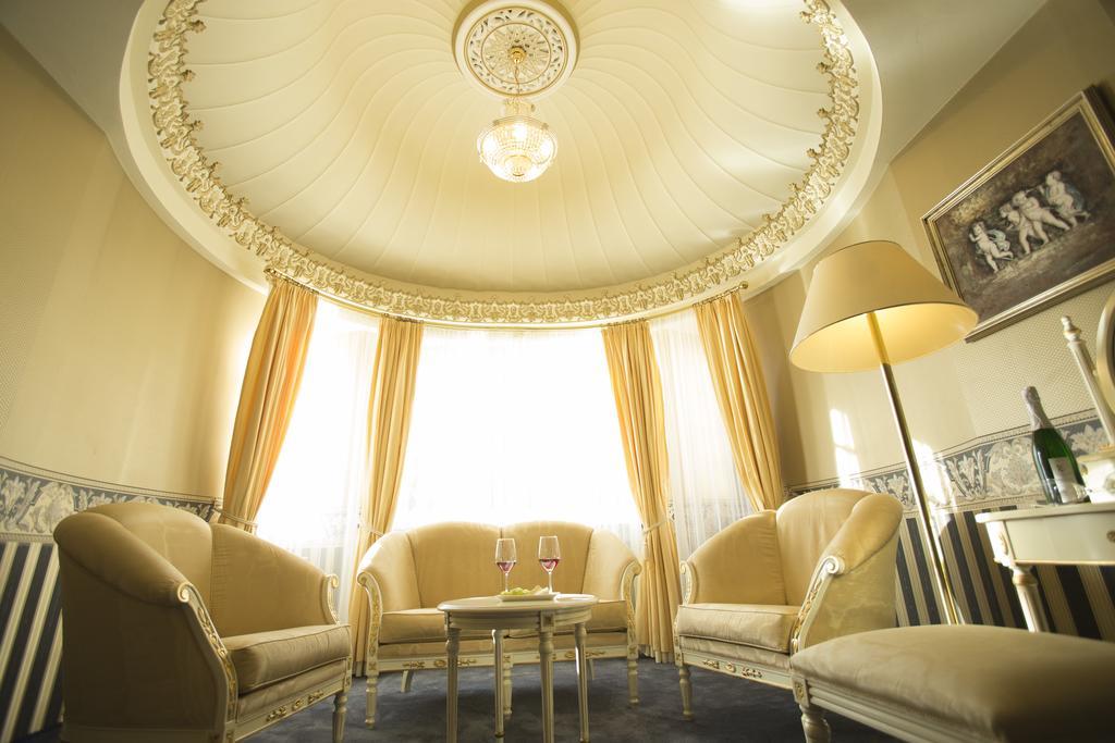 Parkhotel Idar-Oberstein Chambre photo