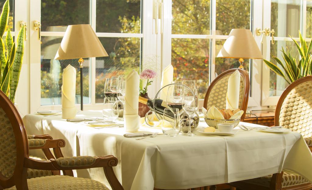 Parkhotel Idar-Oberstein Extérieur photo