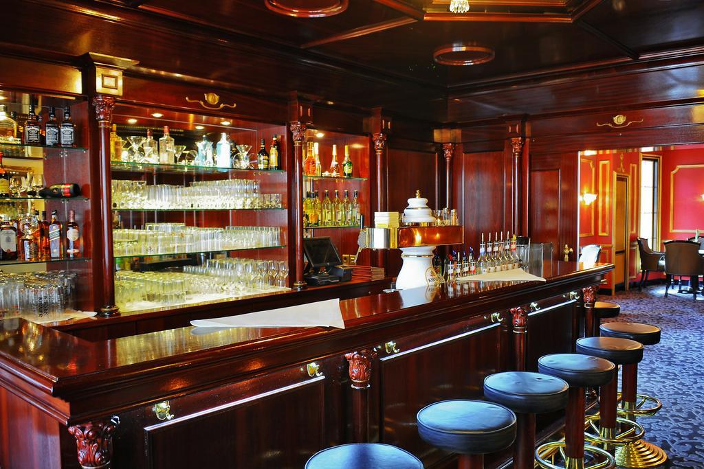 Parkhotel Idar-Oberstein Extérieur photo