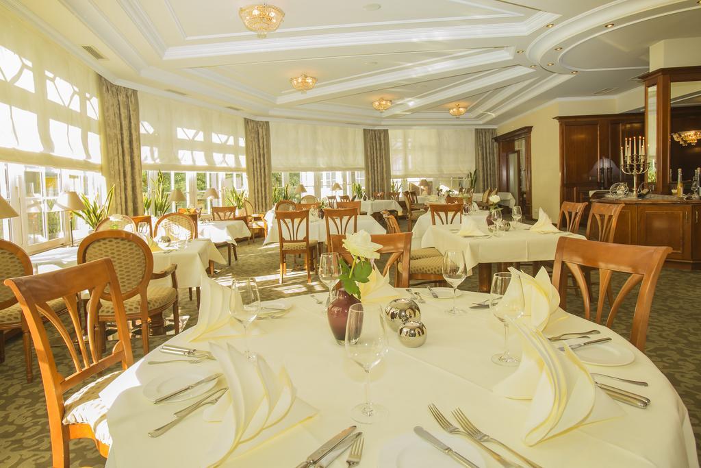 Parkhotel Idar-Oberstein Extérieur photo
