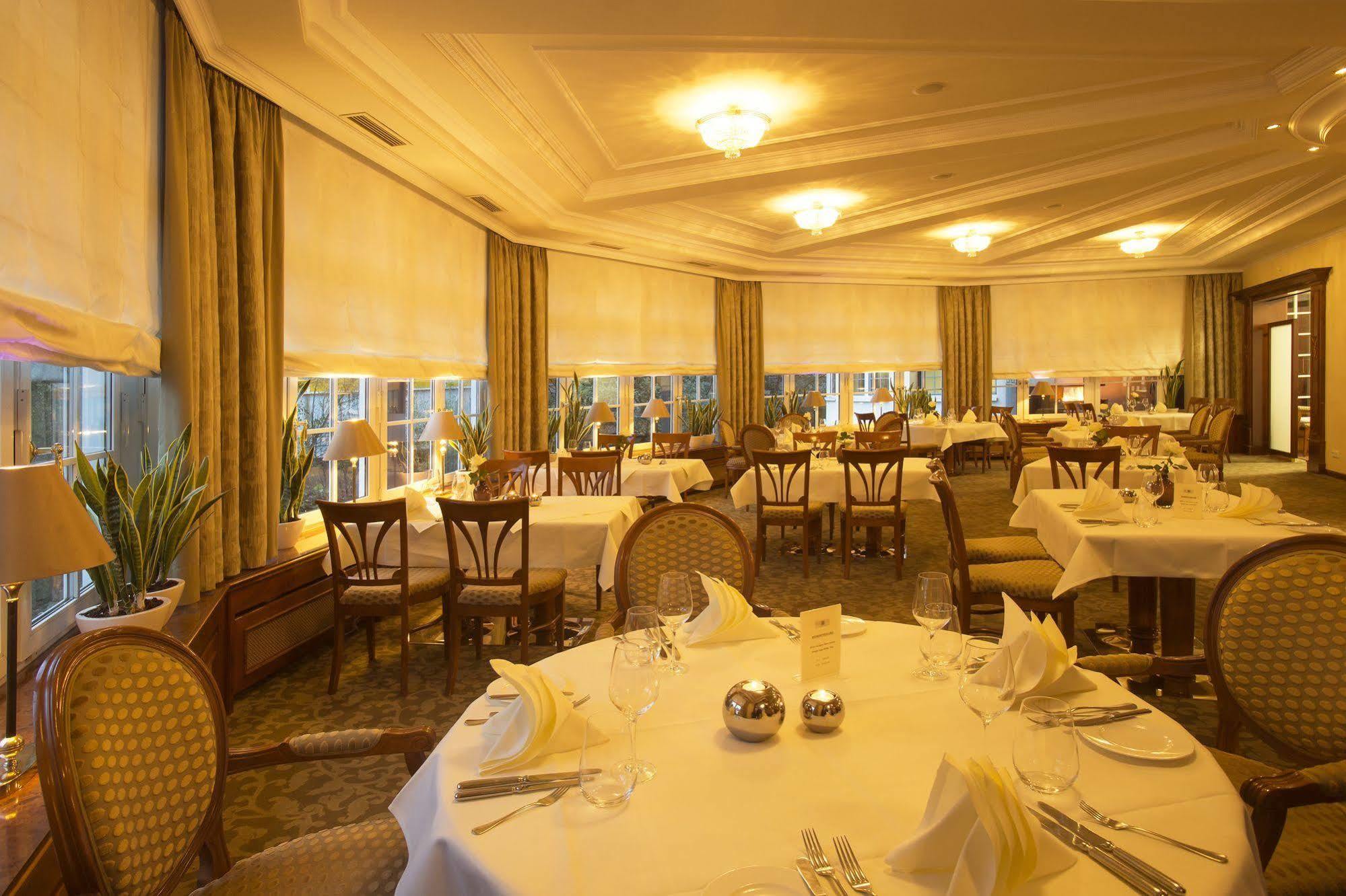 Parkhotel Idar-Oberstein Extérieur photo