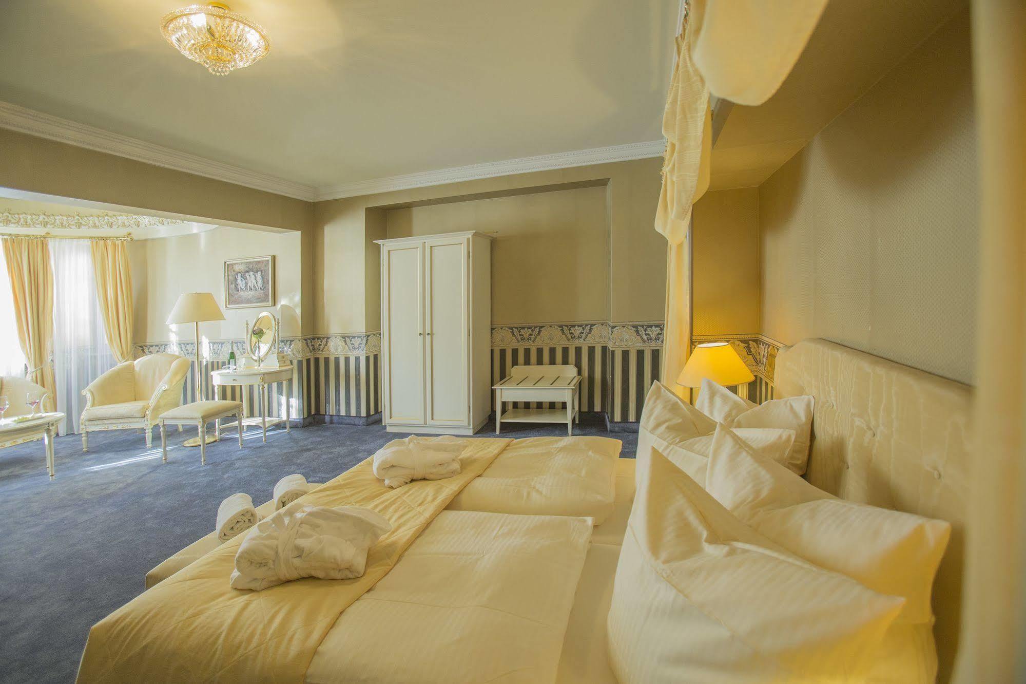 Parkhotel Idar-Oberstein Extérieur photo