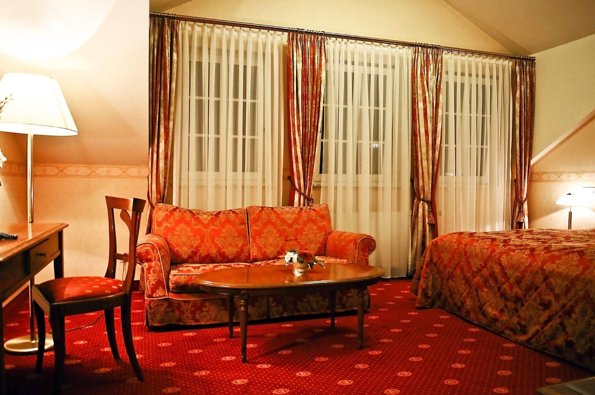 Parkhotel Idar-Oberstein Extérieur photo