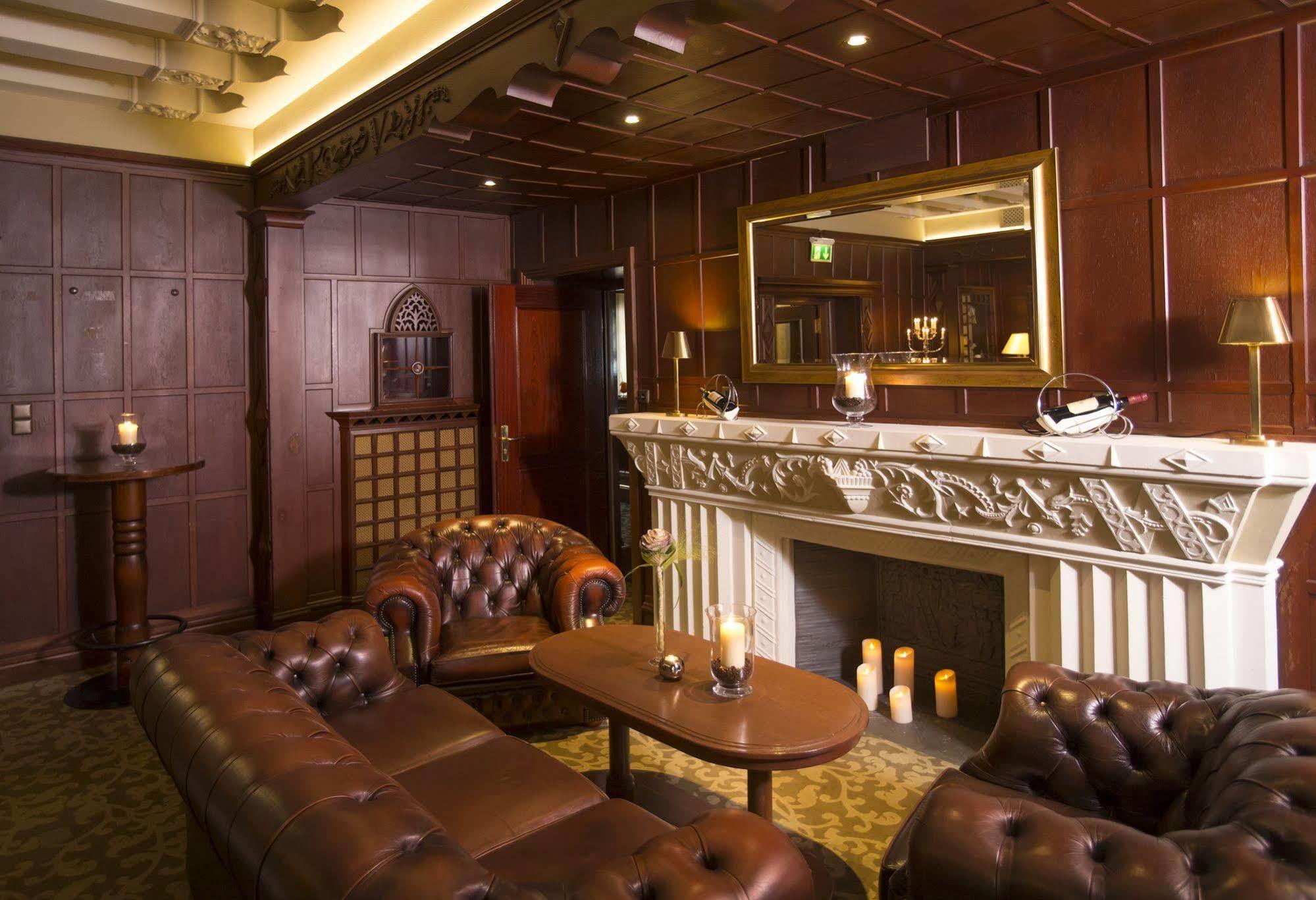 Parkhotel Idar-Oberstein Extérieur photo