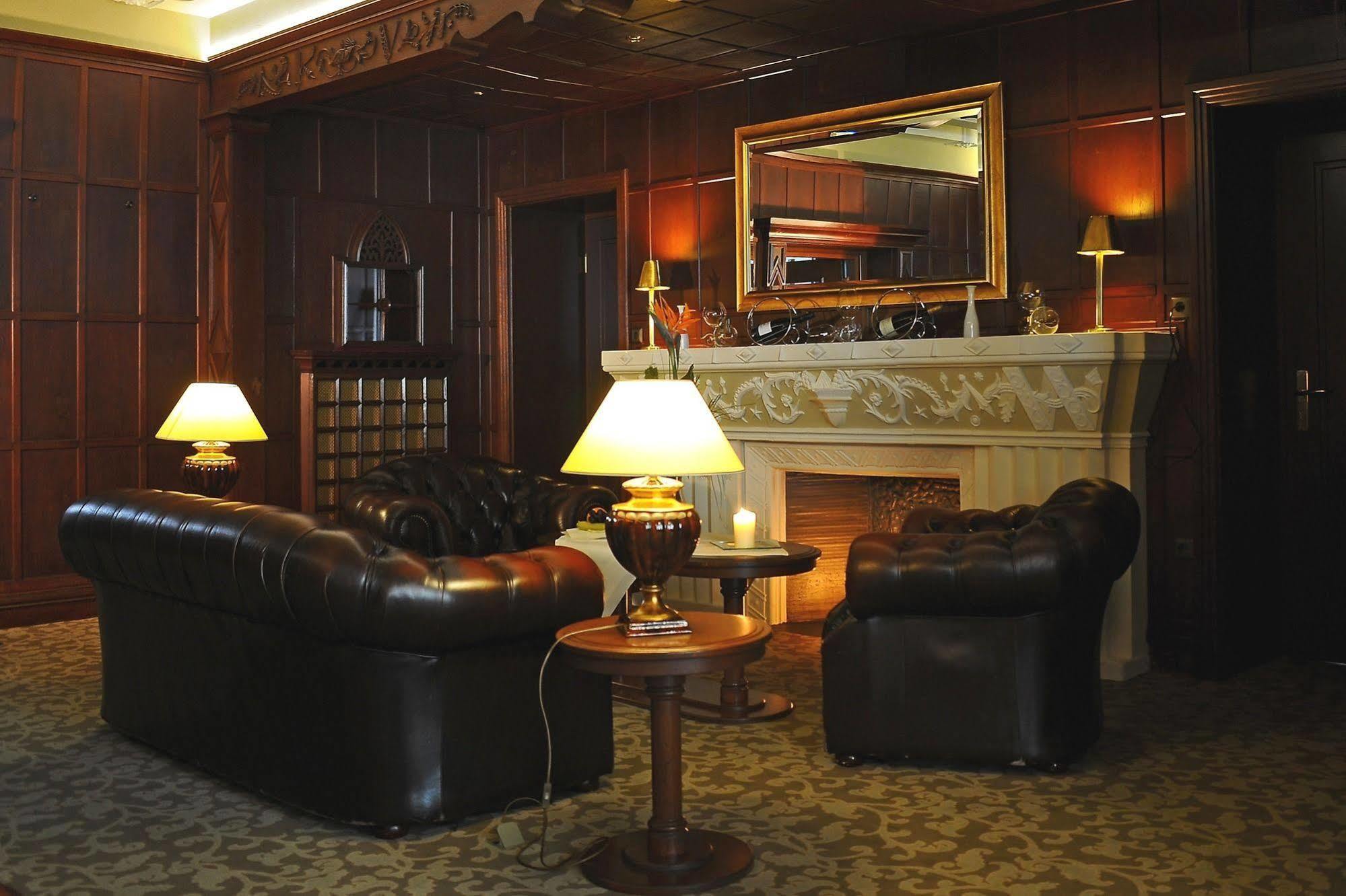 Parkhotel Idar-Oberstein Extérieur photo
