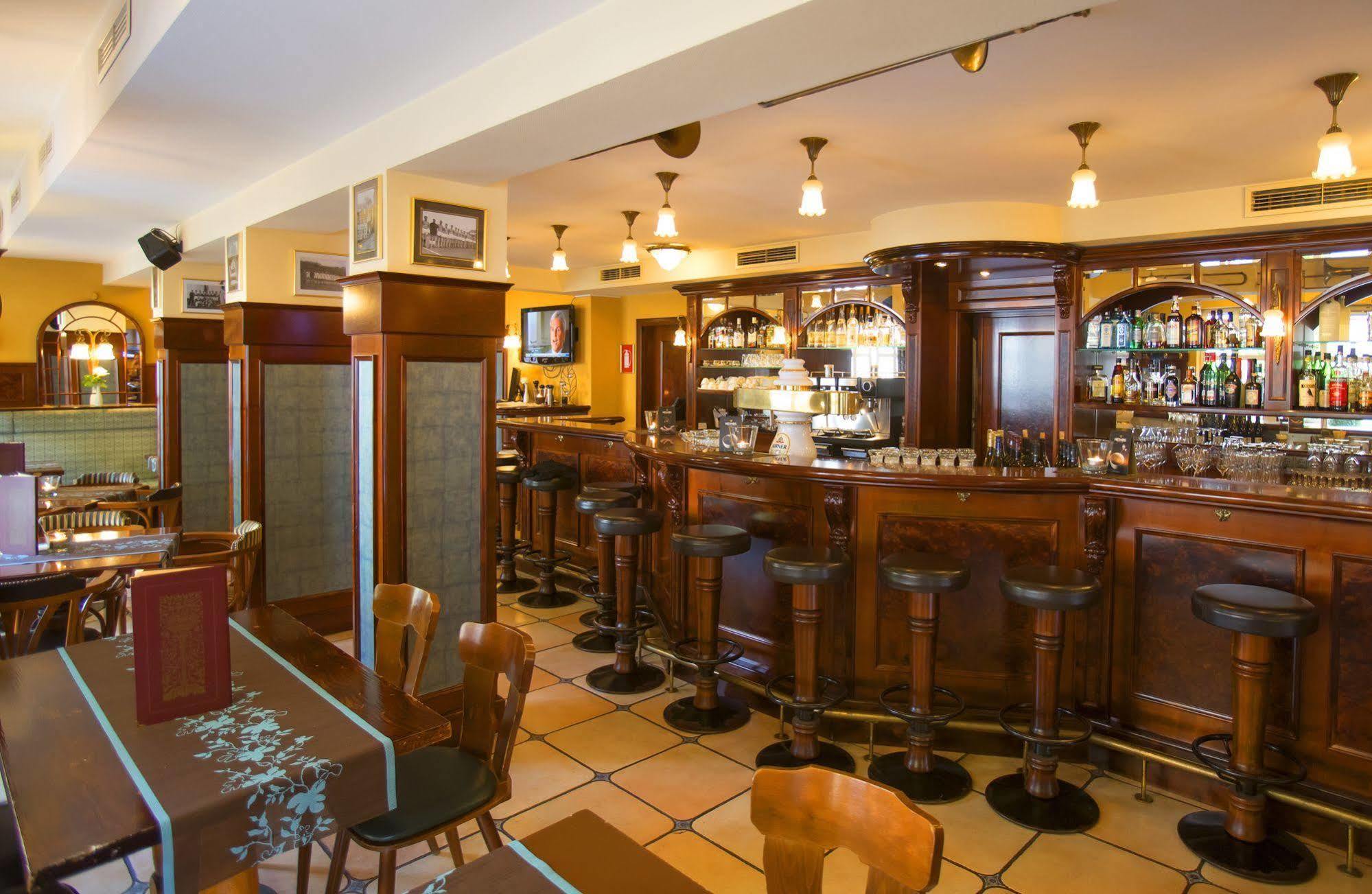 Parkhotel Idar-Oberstein Extérieur photo