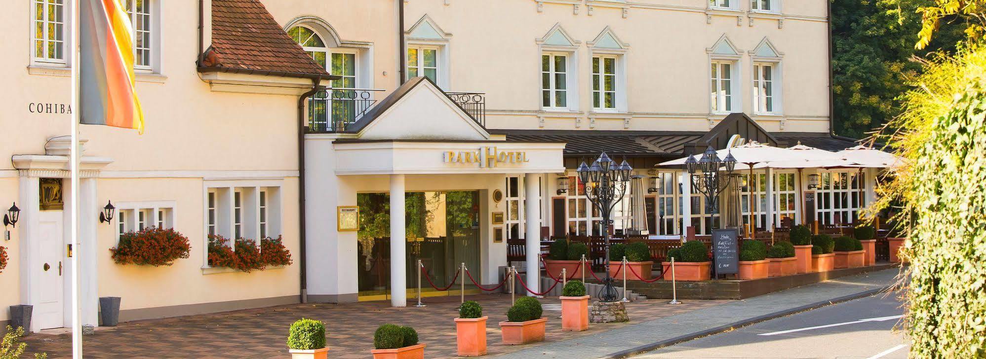 Parkhotel Idar-Oberstein Extérieur photo